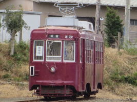 豊橋鉄道モ3100形