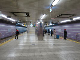 中央林間駅
