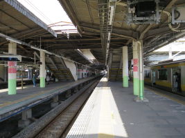 西船橋駅