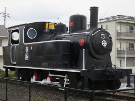 東武鉄道A3形蒸気機関車