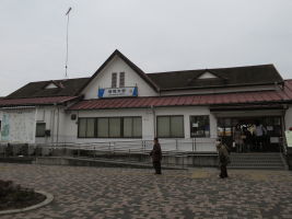新栃木駅