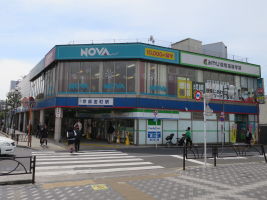 京成金町駅