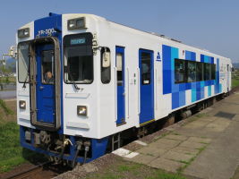 由利高原鉄道YR-3000形