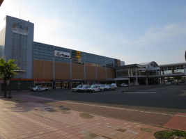 秋田駅