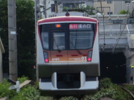 東急電鉄6000系(2代)