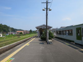 小野新町駅