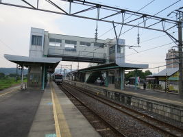 笠間駅