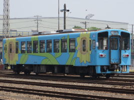 水島臨海鉄道MRT300形