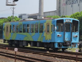 水島臨海鉄道MRT300形