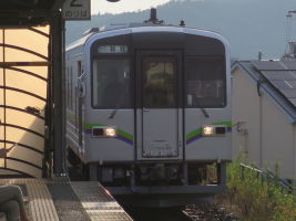 井原鉄道IRT355形