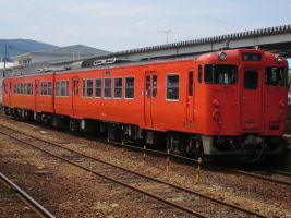 キハ47形0番代