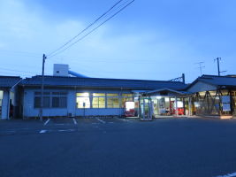 荒島駅