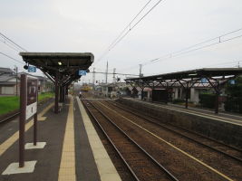 川跡駅