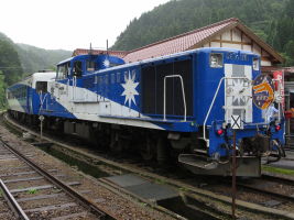 ディーゼル機関車DE10形1000番代