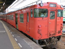 キハ47形0番代