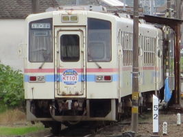 くま川鉄道KT-100形