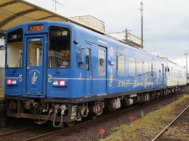くま川鉄道KT-500形