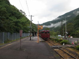瀬戸石駅