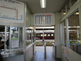 吉松駅