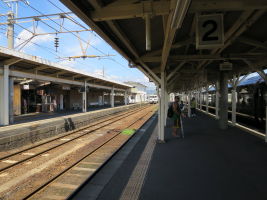 隼人駅