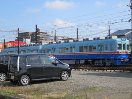 熊本電気鉄道200系(3代)