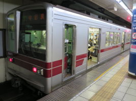 東武鉄道20070系