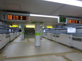 日吉本町駅