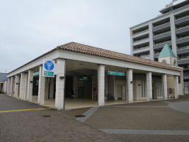 北山田駅