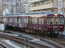 阪急電鉄5300系