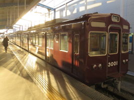 阪急電鉄3000系