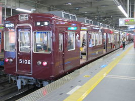阪急電鉄5100系