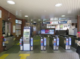 岡本駅