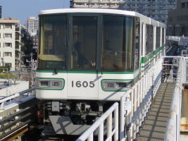 神戸新交通1000型