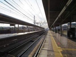 芦屋駅