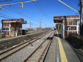 杉山駅