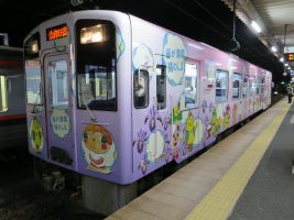 会津鉄道AT-500形