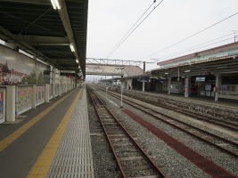 会津若松駅