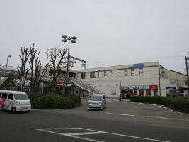 愛甲石田駅
