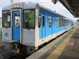 羽前長崎駅