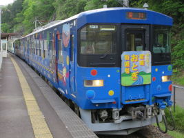 阿武隈急行8100系
