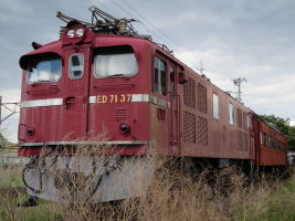 電気機関車ED71形