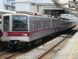 東武鉄道20000系