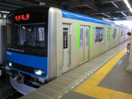 東武鉄道60000系