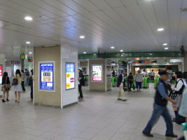 船橋駅