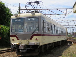 富山地方鉄道14760形
