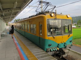 富山地方鉄道14760形