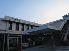 瀬野駅