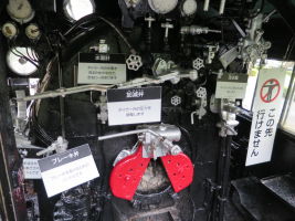 蒸気機関車D60形