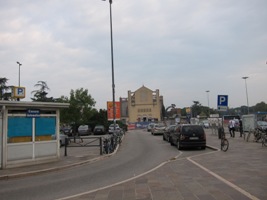 Verona Porta Nuova駅