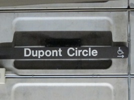 Dupont Circle駅